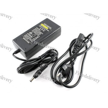 Блок питания AKV-PSU-005, 12В 5А 5.5x2.1мм, импульсный