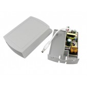 Блок питания AKV-PSU-242, 12В 2А 5.5x2.1мм для камер, уличный Блок питания AKV-PSU-242, 12В 2А 5.5x2.1мм для камер, уличный