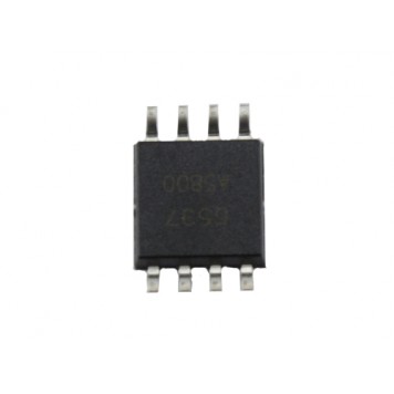 Обратная сторона чипа W25Q64FWSSІG-1