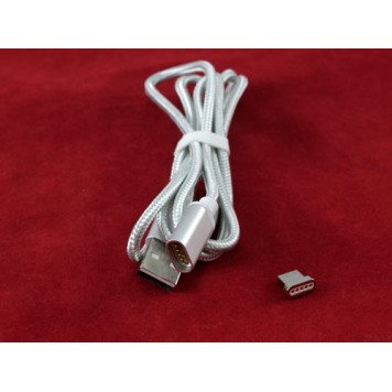 Кабель зі знятим microUSB роз'ємом-3