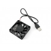 Вентилятор USB 60мм 5В кулер VGA, CPU, ноутбука Вентилятор USB 60мм 5В кулер VGA, CPU, ноутбука