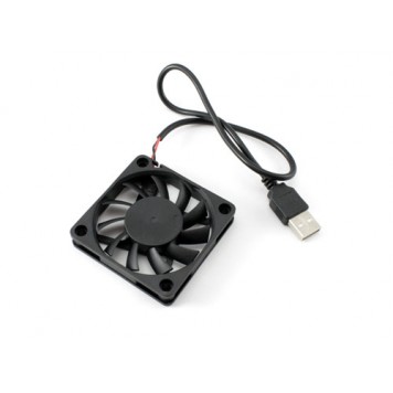 Вентилятор USB 60мм 5В кулер VGA, CPU, ноутбука