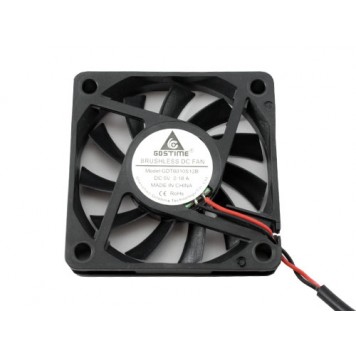 Маркировка на корпусе кулера-1