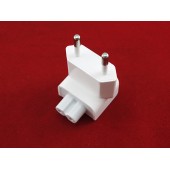 Євровилках мережевий перехідник для Apple Ipad MagSafe MacBook Євровилках мережевий перехідник для Apple Ipad MagSafe MacBook