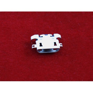 MicroUSB роз'єм гніздо 5pin MC-125 Lenovo S650 S820 A830 A850 A820T