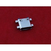 MicroUSB роз'єм гніздо 7pin MC-044 Samsung I8260 S6812 S7582 G350
