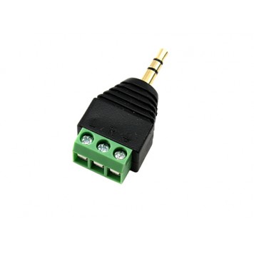 Клемна колодка з гвинтовими зажимами-1