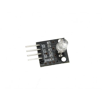 Модуль RGB светодиода KY-016 для Arduino