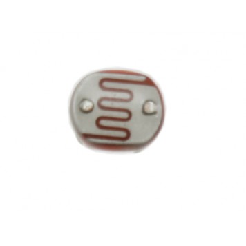 Фоторезистор , датчик освітленості 5мм GL5516 5516 для Arduino