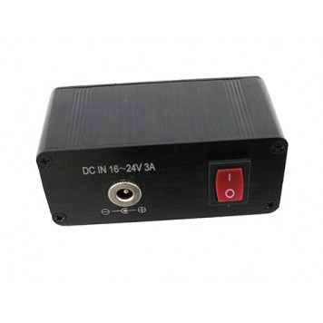 Обратаная сторона паяльной станции QUICKO T12-942 MINI-1