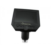 Цифровий мікроскоп c 4.3 РК дисплеєм, акумулятором, MicroSD, 1-600X Цифровий мікроскоп c 4.3 РК дисплеєм, акумулятором, MicroSD, 1-600X