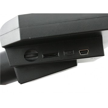 Разъемы цифрового микроскопа 600X-1