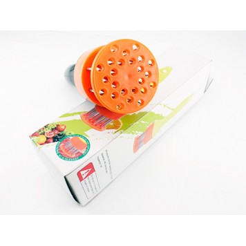 Пластикова напрямна закриває вістря 24 голок-1