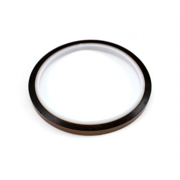 Каптон термостійкий скотч стрічка 30м x 5мм для 3D-принтера