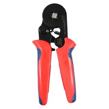 Кримпер клещи для обжима опрессовки втулочных наконечников 0.25-6мм2