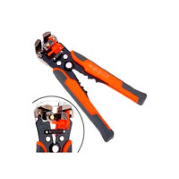 Стриппер для снятия изоляции кабеля + клещи для наконечников HS-D1 HS-D2