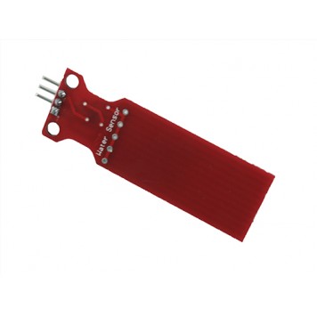 Зворотний бік датчика рівня води T1592-1