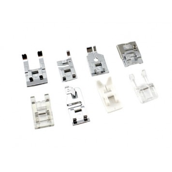 Лапки из металла и пластика-2