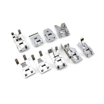 Лапки для пришивания декоративных нитей, пэчворка и другие-3