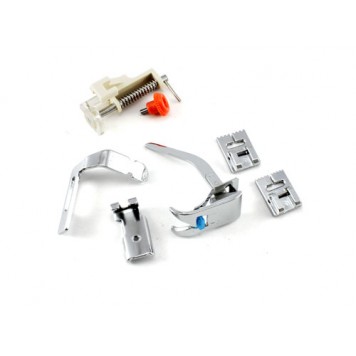 Лапки для окантовывания, потайной молнии и другие-5