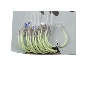 Люминесцентное покрытие на крючках-2