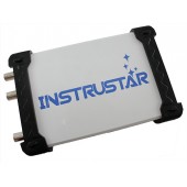 Осциллограф USB приставка ISDS205X, DDS, лог анализатор, 2 канала 20МГц