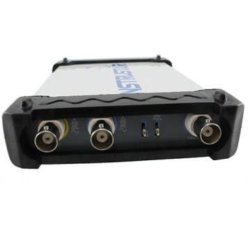 Гнезда для щупов и DDS осциллографа ISDS205X-2