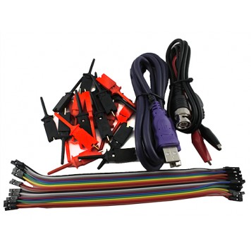 Комплект поставки осциллографа ISDS205X-4