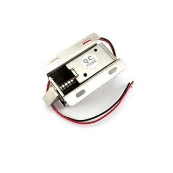 Металевий корпус замка виконаний розбірним-2