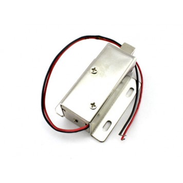 Отвори для кріплення при монтажі замка-1