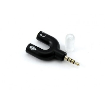 Выходной разъем 3.5 мм джек "папа"-2