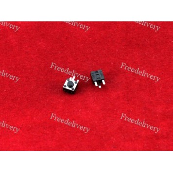 Тактова кнопка DIP 3pin кутова 4.5 x 4.5 x 3.5 мм-3