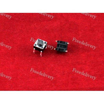 Тактова кнопка DIP 4pin 6 x 6 x 5 мм-9