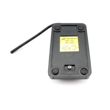 Резинові ніжки на нижній стороні педалі-1