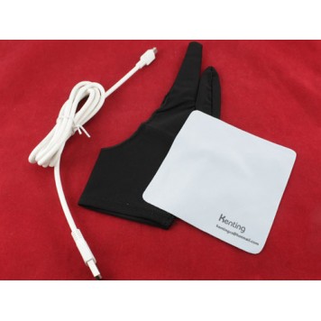 Кабель miniUSB-USB, перчатка и салфетка-1