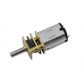 Мотор редуктор мікро моторчик 12GAN20 100об/хв 12В