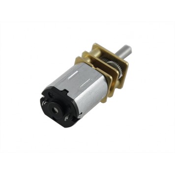 Клеми мотора з редуктором 12GAN20 100об / хв-1