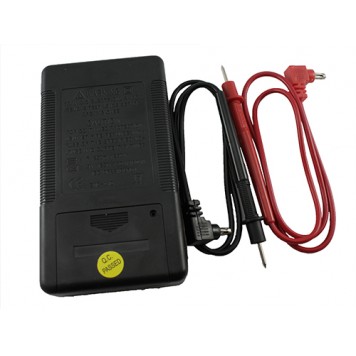 Комплект поставки мультиметра цифрового DT-830B-1