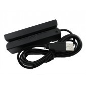 Зчитувач пластикових магнітних карт міні MSR100