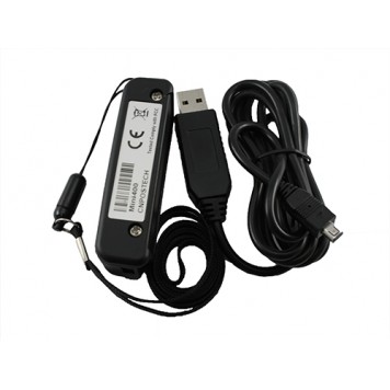 Комплект поставки енкодера пластикових магнітних карт Mini400-1