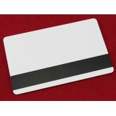Карта з магнітною смугою пластикова HiCo CR80 ISO 7811