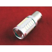LED 1156 BA15S P21W лампа в автомобиль, 33 SMD, белая