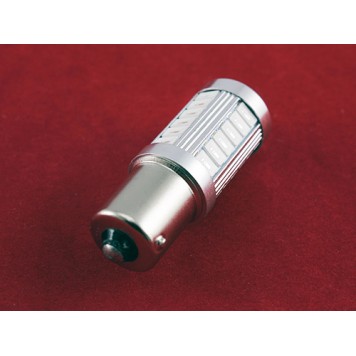Цоколь LED 1156 BA15S P21W лампы в автомобіль-1