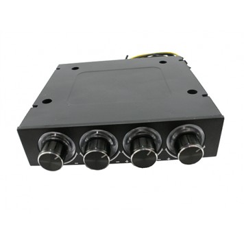 Реобас 3.5 регулятор скорости вращения вентиляторов ПК, 4 канала