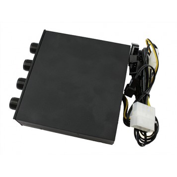 Провода реобаса 4 канала-1