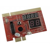 POST карта KQCPET6 V6 тип B, PCI PCI-E MicroUSB mini PCI-E LPC Android POST карта KQCPET6 V6 тип B, PCI PCI-E MicroUSB mini PCI-E LPC Android