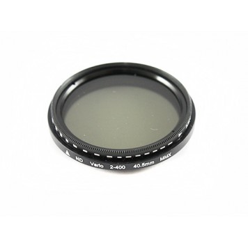 ND фильтр переменной плотности ND2-ND400, 40.5мм