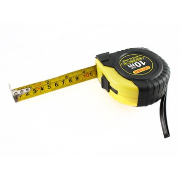 Отметки шкалы на ленте рулетки хорошо видны-1