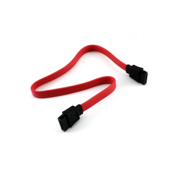 Кабель шлейф SATA 2 3 тато-тато 7pin, 30см