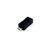 Перехідник адаптер miniUSB мама - microUSB тато Перехідник адаптер miniUSB мама - microUSB тато